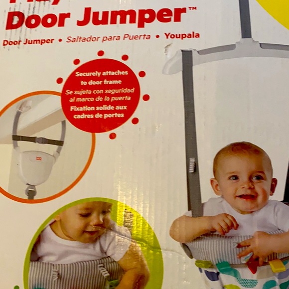 Other - Baby jumper in box only used once !